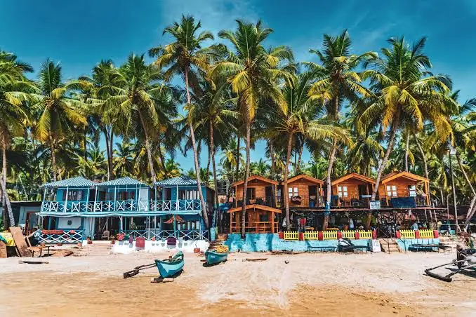 Extreme North Goa Tour